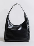 Borsa a spalla minimal "Noir"