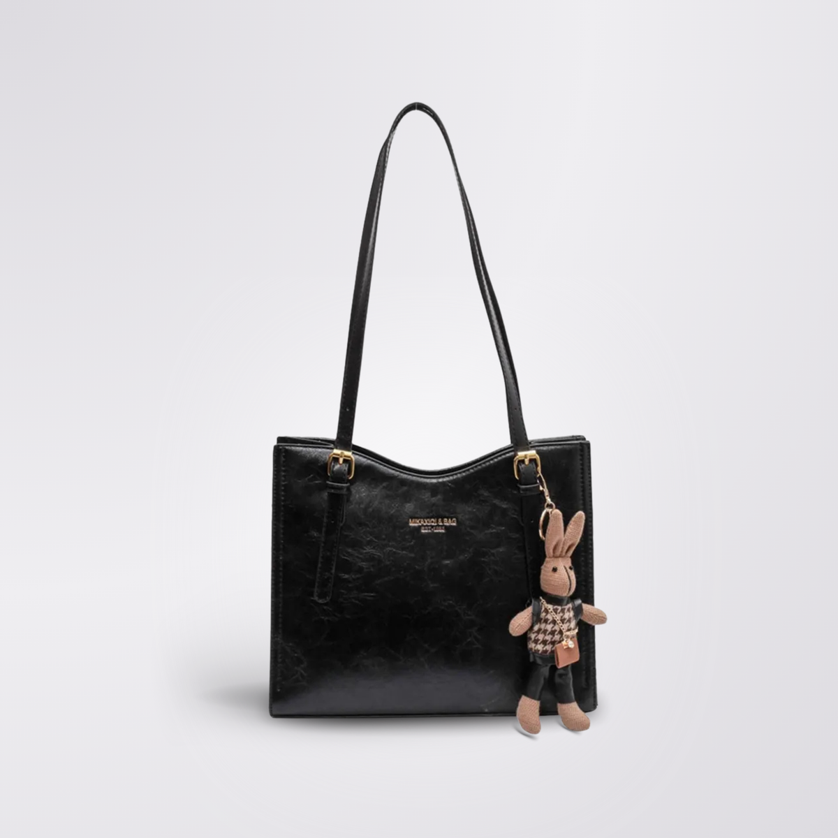 Borsa tote strutturata "Agata"