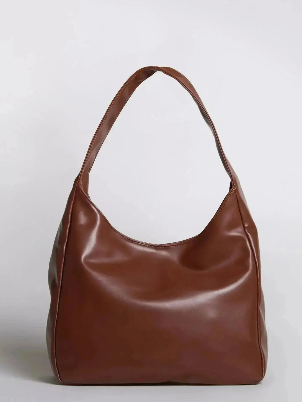 Borsa a spalla minimal "Noir"