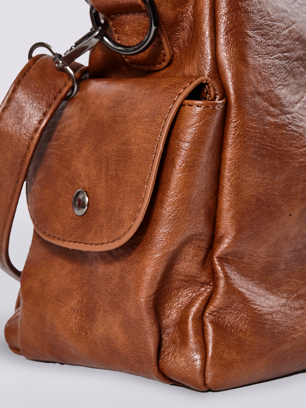 Borsa tote multitasche con tracolla "Teresa"