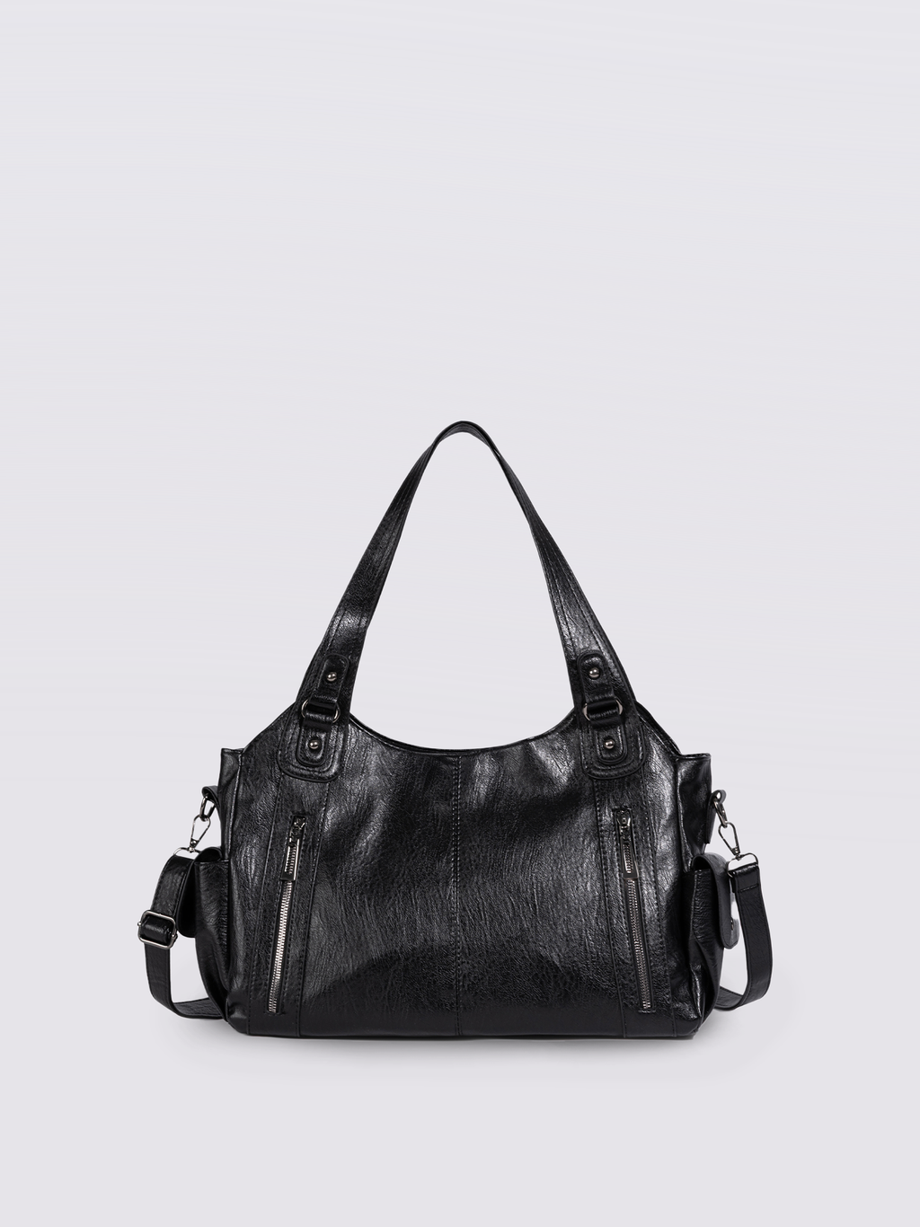 Borsa tote multitasche con tracolla "Teresa"