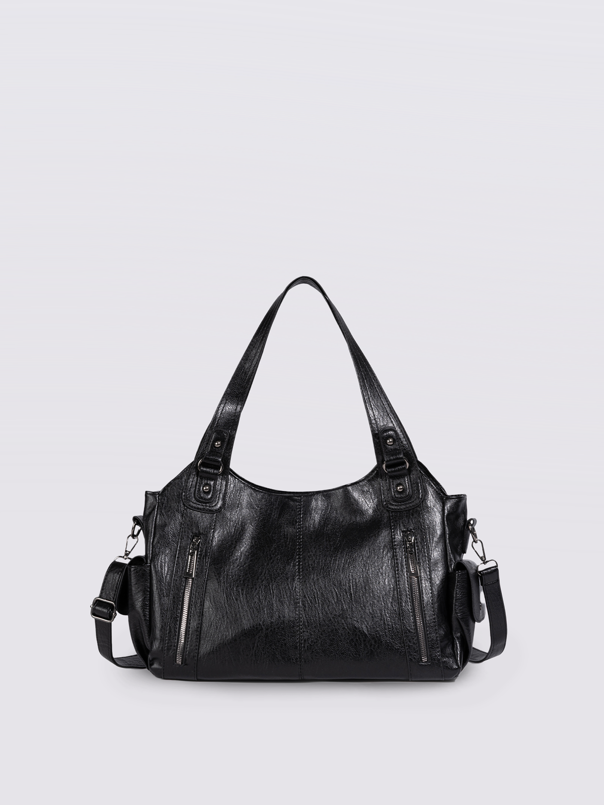 Borsa tote multitasche con tracolla "Teresa"