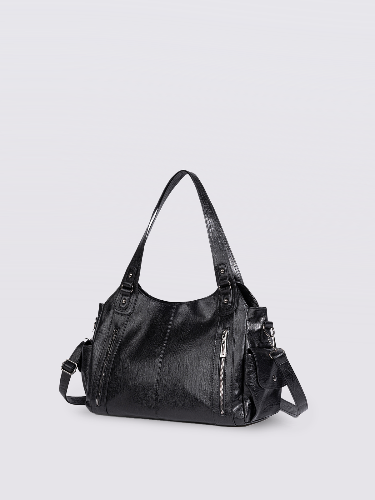 Borsa tote multitasche con tracolla "Teresa"
