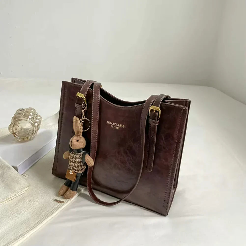 Borsa tote strutturata "Agata"