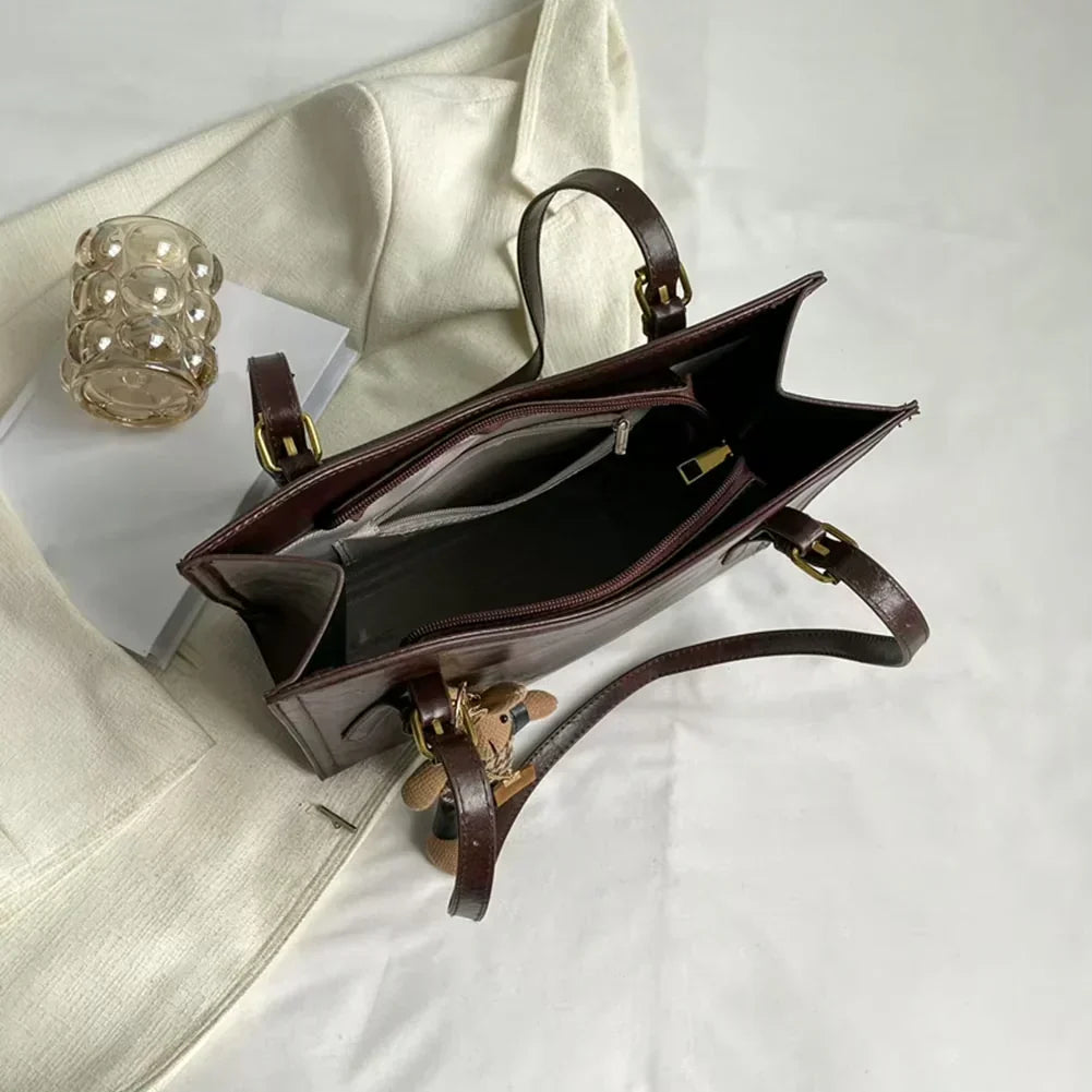 Borsa tote strutturata "Agata"