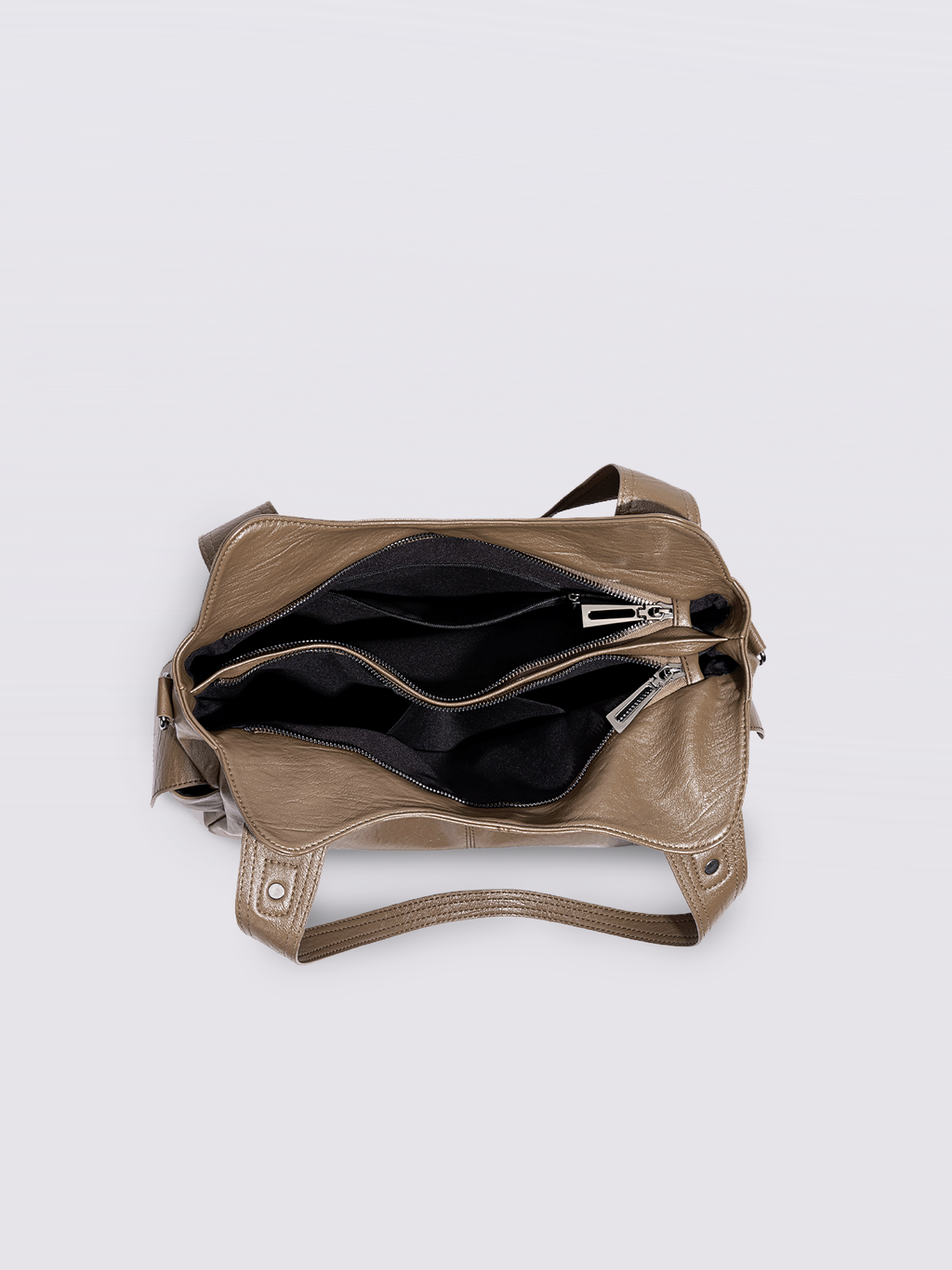 Borsa tote multitasche con tracolla "Teresa"