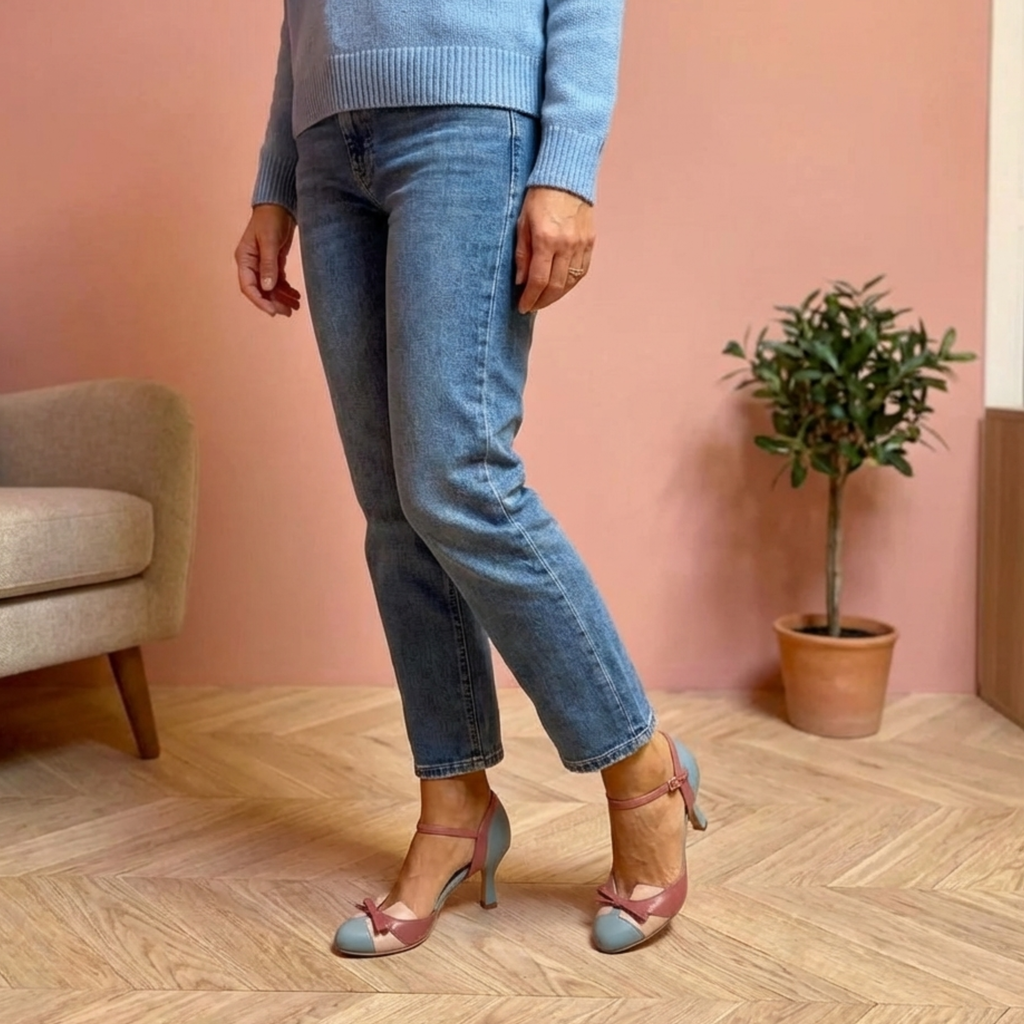 Décolleté "Giulia"