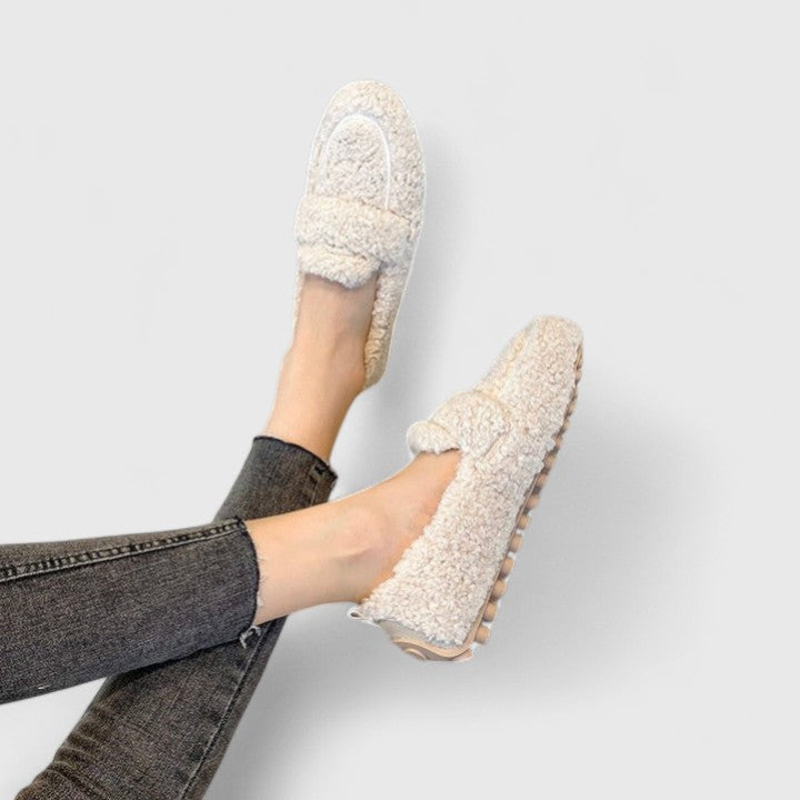 Danoir Paris™| Chaussons chauds au design élégant