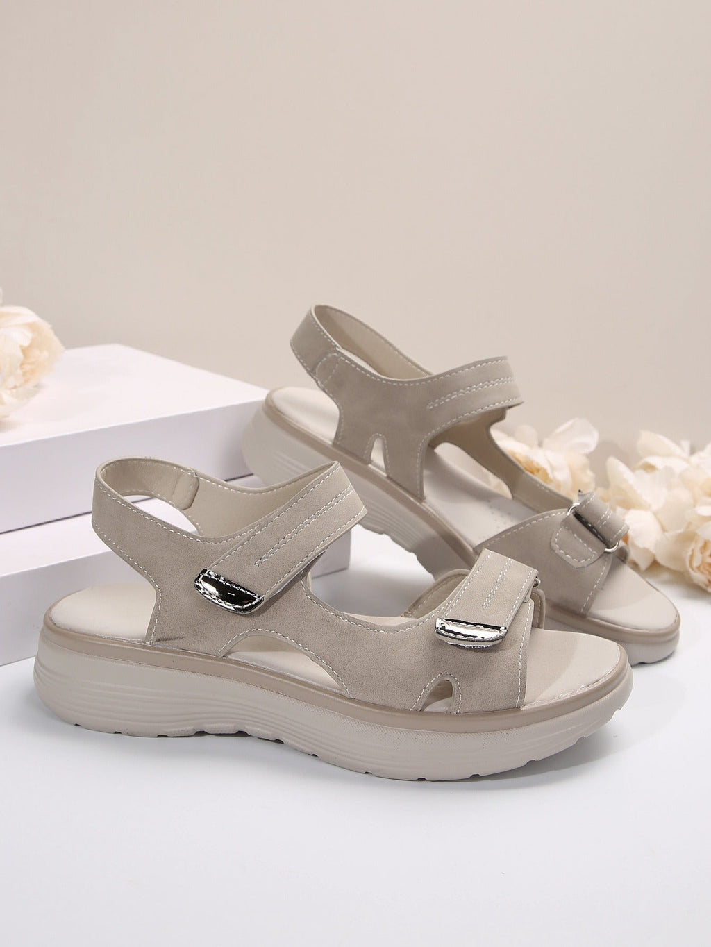MARJORIE | SANDALES ORTHOPÉDIQUES