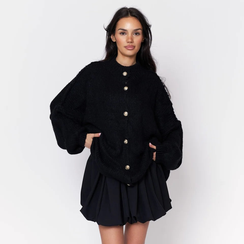 Cardigan oversize "Aurora"