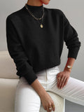 Maglione a lupetto morbido "Ivana"