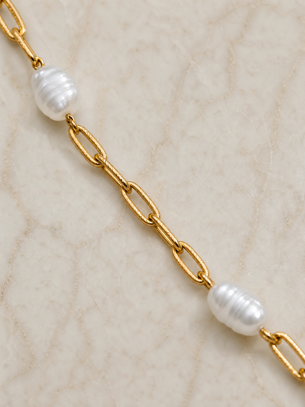 Collana con perle d'acqua dolce "Margot"
