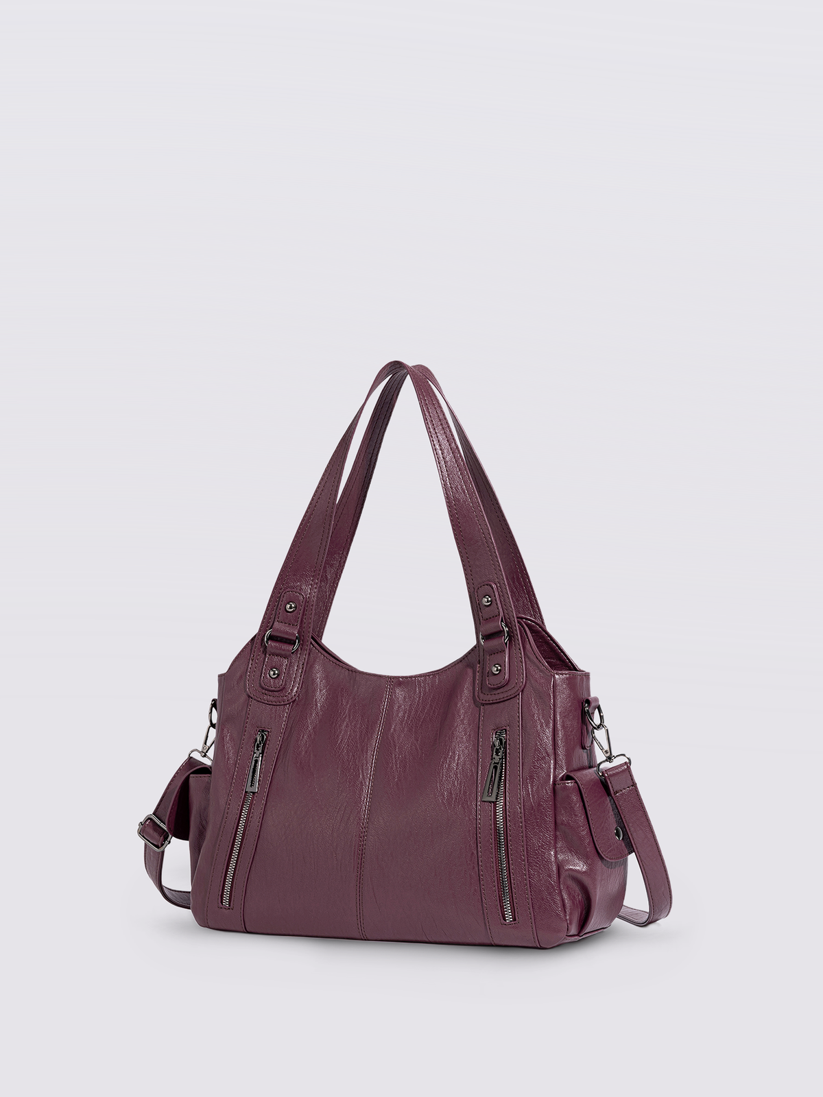 Borsa tote multitasche con tracolla "Teresa"