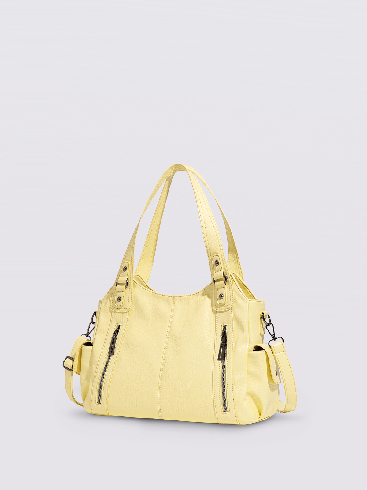 Borsa tote multitasche con tracolla "Teresa"